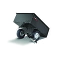 thumbnail image 3 of Ohio Steel 16 cu ft Steel Swivel Dump Cart, 3 of 5