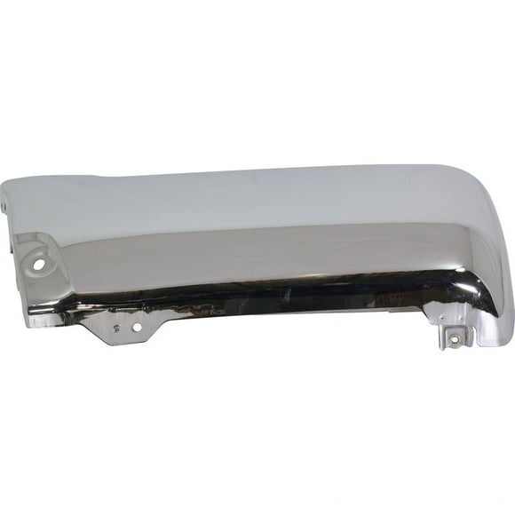 Bumper End Chrome Rear Driver Side For 1996-2002 Toyota 4Runner