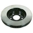 thumbnail image 2 of Wagner BD125618E Brake Rotor Fits select: 2000-2005 CHEVROLET IMPALA, 2000-2005 BUICK LESABRE, 2 of 9