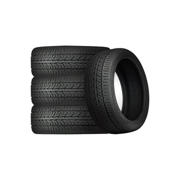 Set of 4 Arroyo ULTRA SPORT A-S 265/40ZR22 106W XL Tires Fits: 2009-14 Ford Edge Sport, 2013-15 Lincoln MKX Base