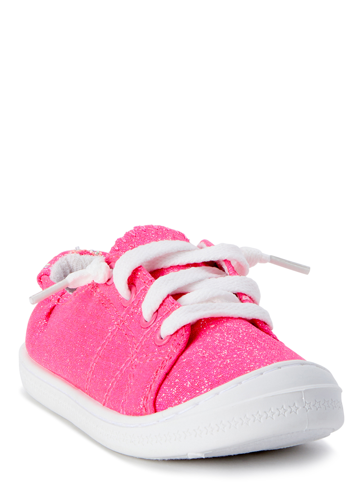 wonder nation casual bump toe sneaker