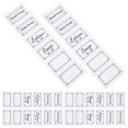 thumbnail image 4 of Milisten 6pcs Transparent Bottle Hand Soap Stickers Removable Soap Decals Soap Labels, 4 of 5