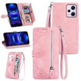 thumbnail image 1 of Funda billetera anti-golpes para GANGXUN Redmi Note 12 Pro , ideal para día a día y trabajo, 1 of 5
