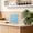 #1091-Sky Blue, variant on Kieccall Felt Wall Mounted Message Display Board For Home Office Gift