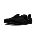 thumbnail image 2 of BIRKENSTOCK MENS London Suede Leather "Black" 1028103 1028103 from Stadium Goods, 2 of 8