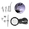 thumbnail image 2 of LED Light Magnifier, Stand Auxiliary Clip Adjustable Accurate Desktop Magnifier  for DIY Projects, 2 of 7