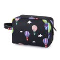 thumbnail image 1 of Bolsa de cosméticos para mujer, carteras, bolso con cremallera, bolsa de maquillaje con cremallera, cartera pequeña para mujer, bolsa de aseo, organizador, 1 of 5