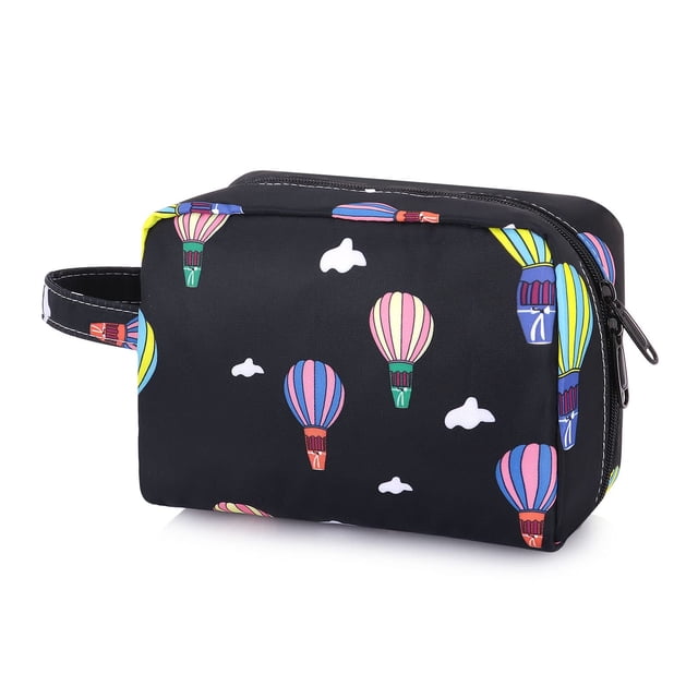 Bolsa de cosméticos para mujer, carteras, bolso con cremallera, bolsa de maquillaje con cremallera, cartera pequeña para mujer, bolsa de aseo, organizador
