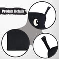 thumbnail image 4 of LeeQinersw Stroller Cushion Accessories Multifunctional Lightweight Travel Stroller Pad Back Pad 42cmx26cm, 4 of 5