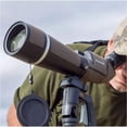 thumbnail image 3 of Telescopio Spotting Scope Bushnell  Prime 20 a 60x65mm Roof Angulado Negro, 3 of 7