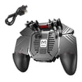 thumbnail image 2 of Matsuzay AK77 Phone Gamepad Disipación de calor Game Controller Joystick Universal Mobile Gaming Trigger Videojuegos y accesorios  USB, 2 of 8