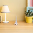 thumbnail image 4 of unbranded Ambiental LED Transparente Torre Eiffel Para Hogar Con Baterías Incluidas, 4 of 8
