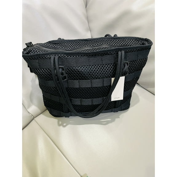 ZTUJO Large Tote Bag For Women Shoulder Bag Top Handle Handbag for Gym, Work, Travel, College