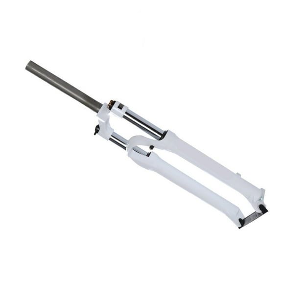 Shoulder Locking Bike Fork Aluminum Alloys Bike Fork Air Damping Front Fork