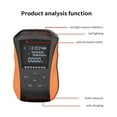 thumbnail image 4 of Handheld Multifunction Y8 Optical Power Meter+ 5~30MW Visual Fault Locator With OPM+VFL+LED+RJ45 Network Test ,Accurate, 4 of 4