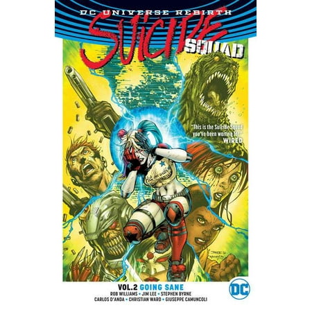 Suicide Squad (4th Series) TPB #2 VF ; DC Comic Book