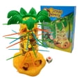 thumbnail image 1 of Juego de mesa Ybgocot Kids Monkey Game Don't Let Monkeys Fall, 1 of 6