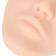 thumbnail image 3 of 5D Makeup Practice Mannequin Solid Silicone Elastic Soft Microblading Supplies Face Eyes Makeup Mannequin Pink, 3 of 5