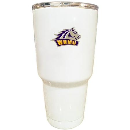 

Western New Mexico University 24 oz Choose Your Color Insulated Stainless Steel Tumbler