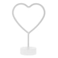 thumbnail image 3 of Lampe de Table, Néon Conduit Signe Lampe Néon Lumière Lampe de Nuit à Haute Intensité de Sortie, 3 of 14