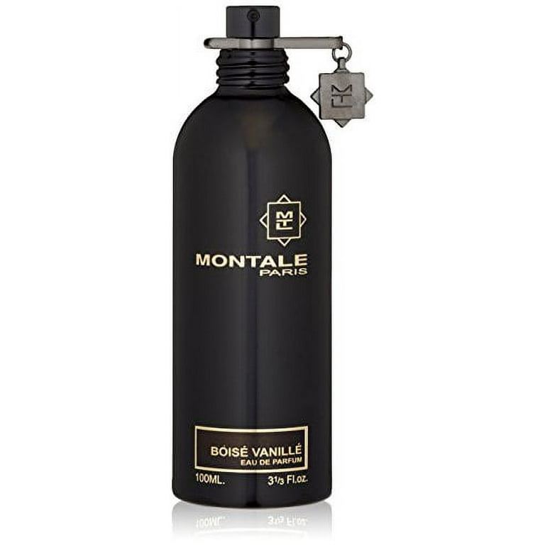 Montale Boise Vanille Eau De Parfum Spray By Montale - 3.3 oz Montale Boise Vanille Eau De Parfum Spray By Montale - 3.3 oz