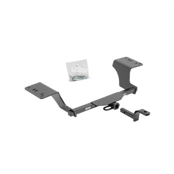 Hidden Hitch 90031 Fits 12-16 Toyota Camry Including Hybrid, 13-16 Toyota Avalon