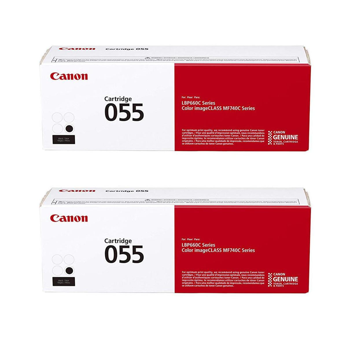 Canon Original 119 Laser Printer Toner Cartridge - Black 2