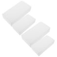thumbnail image 4 of 4Pcs Blank Foam Block DIY Crafts Foam Block Handmade Foam Block Model DIY Supply, 4 of 6