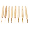 thumbnail image 1 of Crochet Kit, Different Size Firm Durable Crochet Needle  For Home, 1 of 8