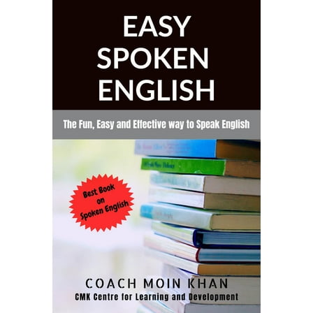 Easy Spoken English (Paperback)