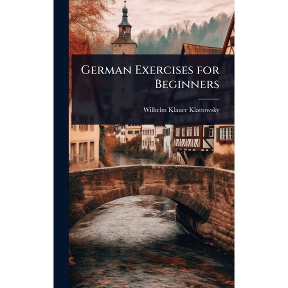 German Exercises for Beginners, (Hardcover)