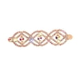 thumbnail image 2 of Pulsera De Danza Del Vientre, Brazalete Ancho Brillante, Accesorios Para Disfraces De Danza Fernando  Pulsera de danza del vientre, 2 of 8