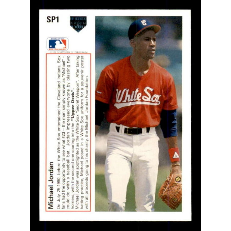 マイケルジョーダン　1991年MLB ルーキー マイケルジョーダン 1991年MLB ルーキー - メルカリ