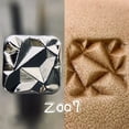 thumbnail image 1 of Z007 Special Leather Stamp OKA Japan, 1 of 1