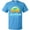 Pacific Blue, variant on Inktastic Summer Enjoy the Sunshine Myrtle Beach South Carolina Blue T-Shirt