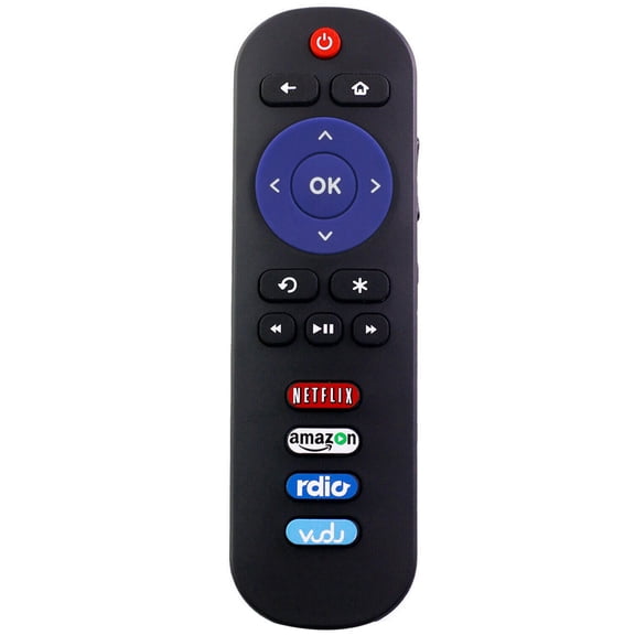 RC280 Remote for TCL TV 49S405 49FP110 32S4610R 32S850 55FS3700 48FS4610R