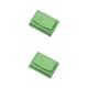 thumbnail image 4 of Sonducket Carteras de moda para colores: para mujer, cartera, monedero, mini cartera de comercio exterior. Aguacate verde verde aguacate 2piezas, 4 of 6