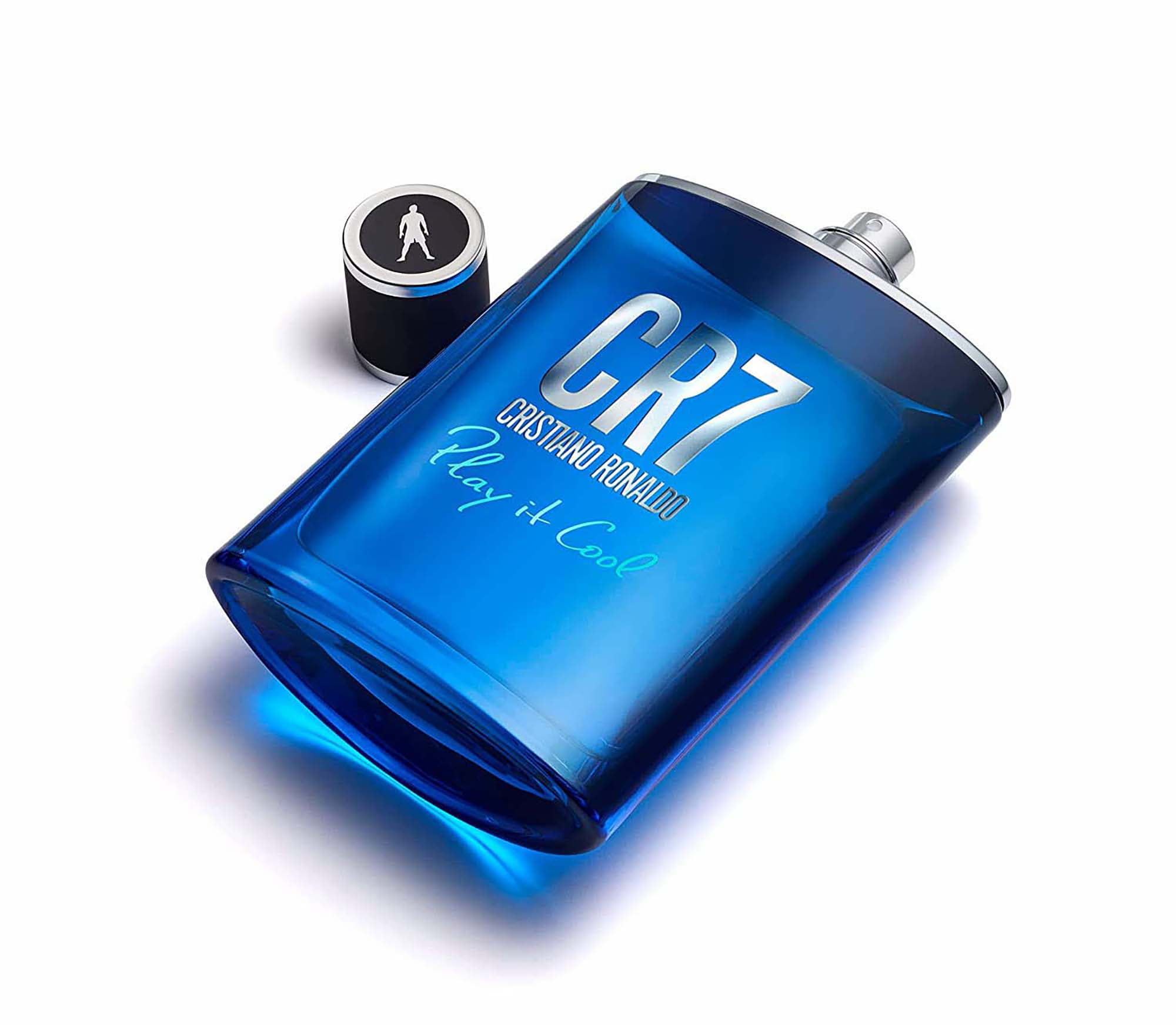 CR7 Play It Cool by Cristiano Ronaldo, Mens Cologne, 3.4 oz