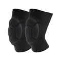 thumbnail image 2 of Guardurnaity Baloncesto Fútbol Rodillera Adultos Portátil Ajustable Rodilleras Banda Jogging Ejercicio Fitness Rodillera Protector Deportes Accesorios de disfraces S, 2 of 6