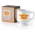 thumbnail image 3 of Part-time Adult Ceramic Mug, 3 of 11