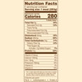 thumbnail image 6 of Healthy Choice Cafe Steamers Chicken Fettuccini Alfredo With Broccoli, High Protein Frozen Meal, 10 oz. Bowl, 6 of 7