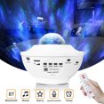 thumbnail image 3 of Eyfqtcs Usb Led Colorful Water Wave Night Light Proyecto Remoto Compatible Con Bluetooth, 3 of 9
