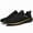 Gold, variant on Men's Spots Running Shoes Outdoor Walking Athletic Sneakers Jogging Tennis Gym