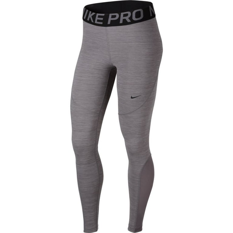 Nike pro training tights grey clearance