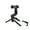1, variant on Naierhg Portable 2 in 1 Handheld Gimbal Stabilizer Tripod Desktop Phone Camera Holder