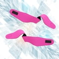 thumbnail image 5 of Eeristq 2Pcs Waterproof Ear Protector Band Unisex Swimming Gear Watersport Headband Earmuffs Band Size L Rosy, 5 of 10
