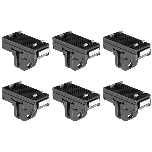 Base Magnética Liberación Rápida Adaptador Rosca 1/4 Montaje para Insta360 Ace/Ace Pro