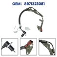 thumbnail image 2 of Car Front Left and Right ABS Speed-Sensor Set for Isuzu Trooper 1995-2002 8971323071, 8971323081, 2 of 5