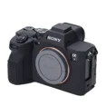 thumbnail image 2 of GadgetCom Replacement Case Compatible with Sony Alpha 7 IV A7M4 , Soft Silicone Camera Shell Protective Cover Skin, 2 of 6