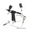 thumbnail image 4 of Dual Action Airbrush Gun Easy Clean 20 40CC 0.3MM Trigger Simple Spary Pen ,Precision Control, 4 of 5